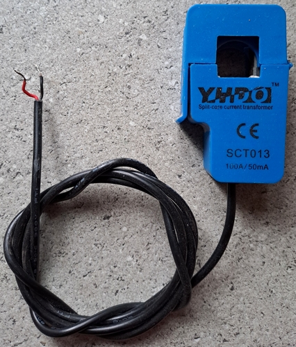 Sensor für Victron MultiPlus